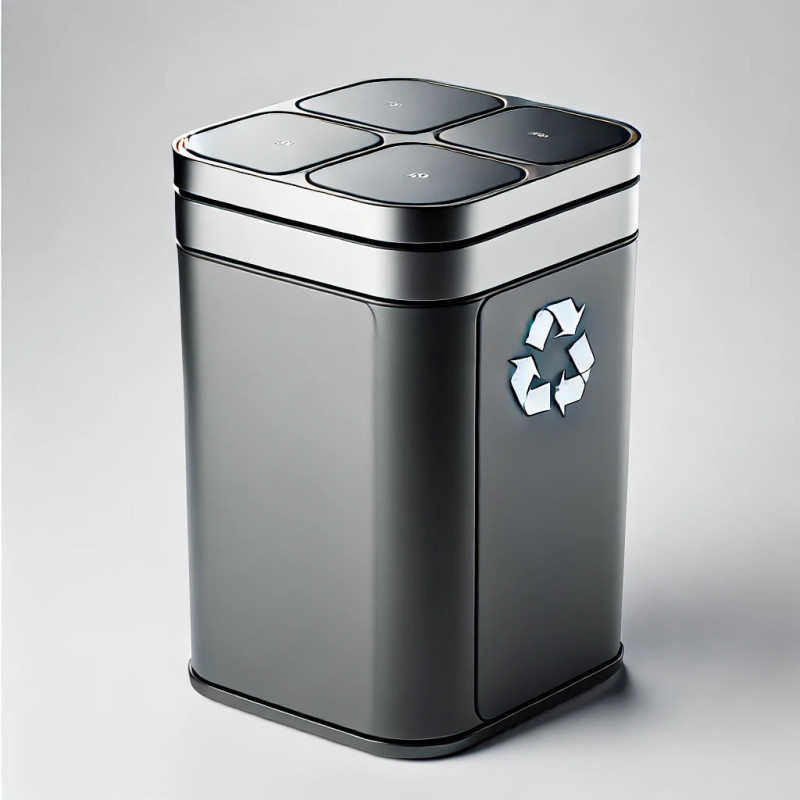 EcoBin Kosz